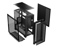 MODECOM VOLCANO EXPANSE S Midi Black - 1271397 - zdjęcie 6